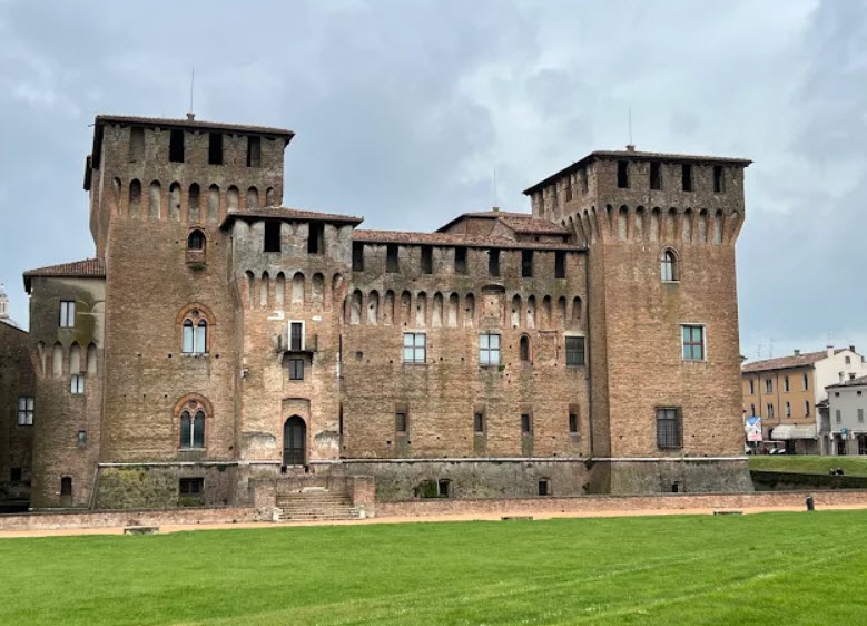 Castello di San Giorgio, Italy